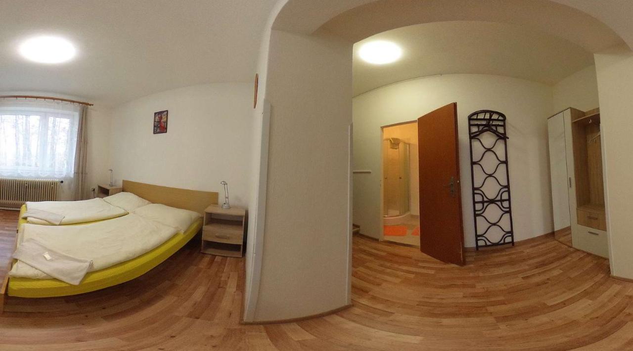Penzion Hermanice Králíky Dış mekan fotoğraf