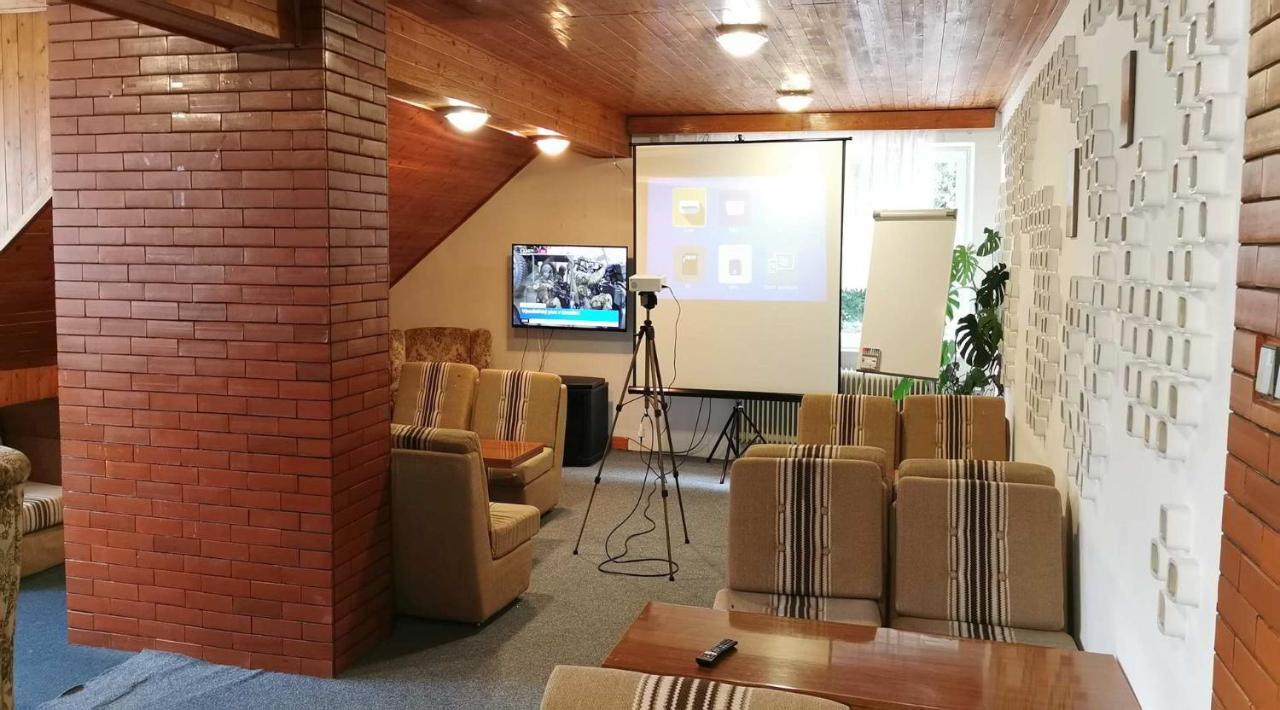 Penzion Hermanice Králíky Dış mekan fotoğraf