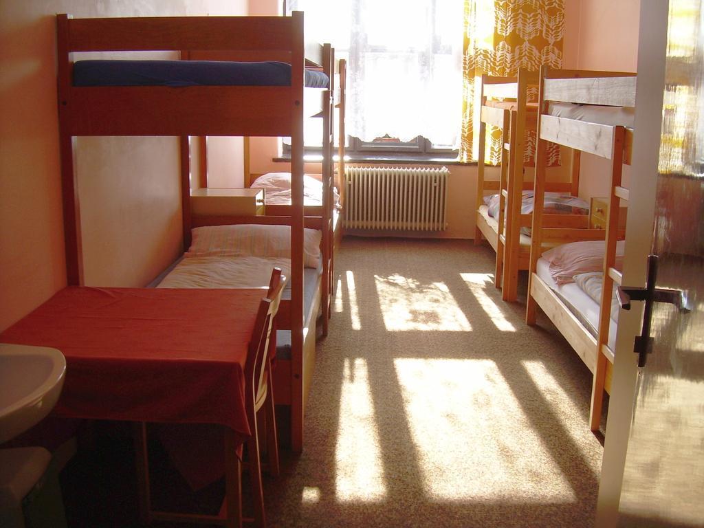 Penzion Hermanice Králíky Dış mekan fotoğraf