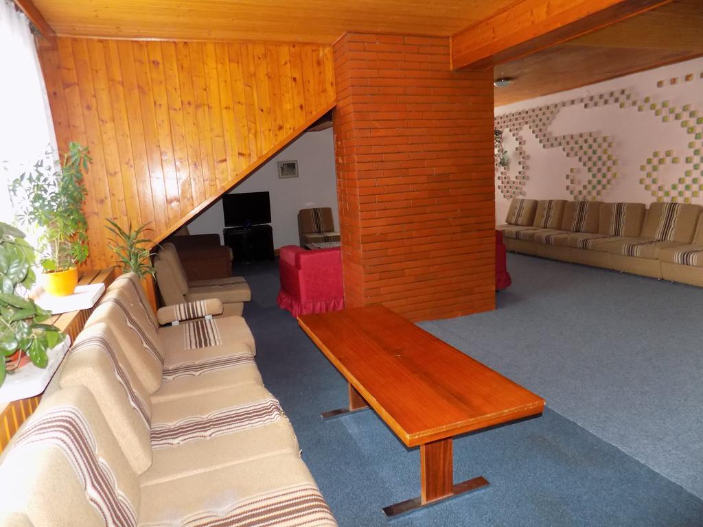 Penzion Hermanice Králíky Dış mekan fotoğraf