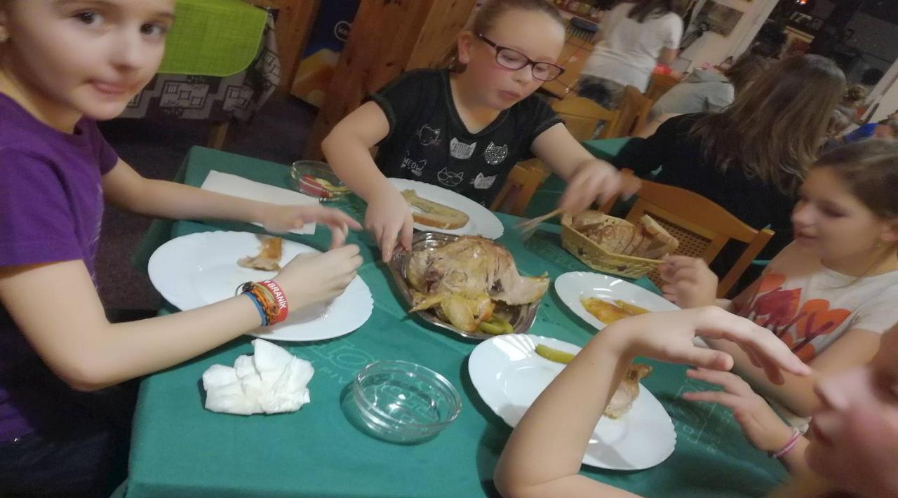 Penzion Hermanice Králíky Dış mekan fotoğraf