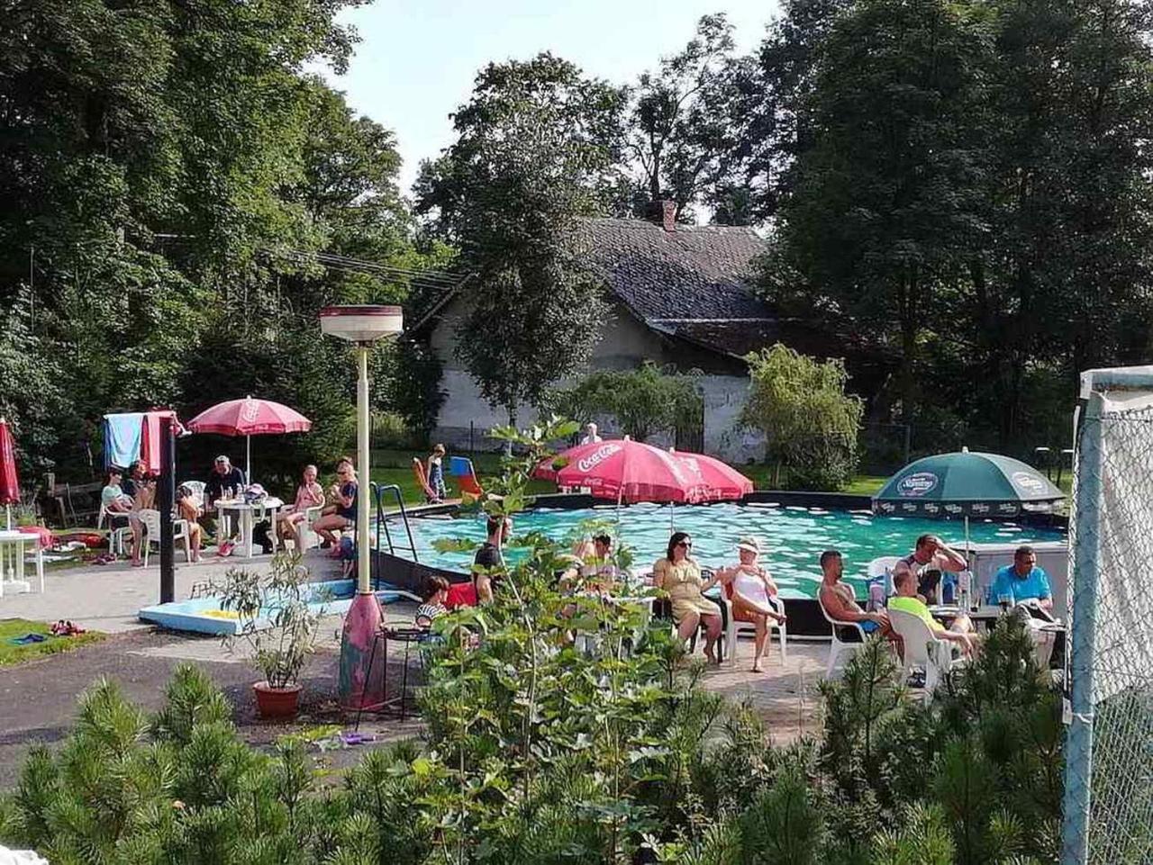 Penzion Hermanice Králíky Dış mekan fotoğraf