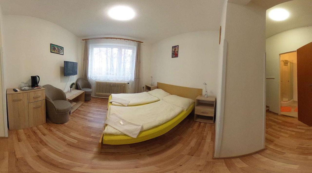 Penzion Hermanice Králíky Dış mekan fotoğraf